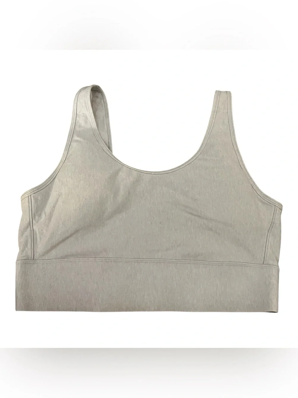 Under Armour Seamless Scoop Sports Bra